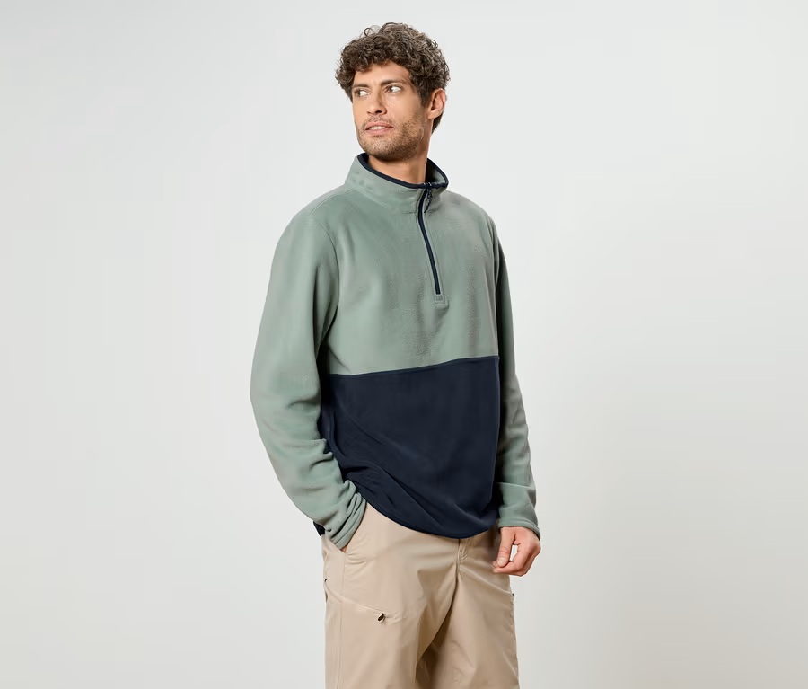 Fleece-Troyer