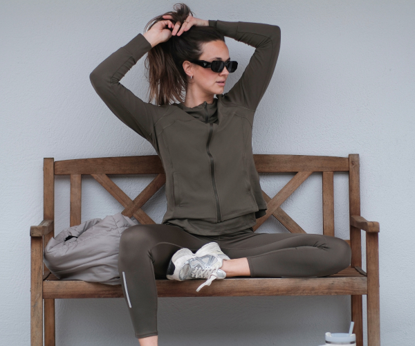 Moderne Sport-Basics zum Kombinieren