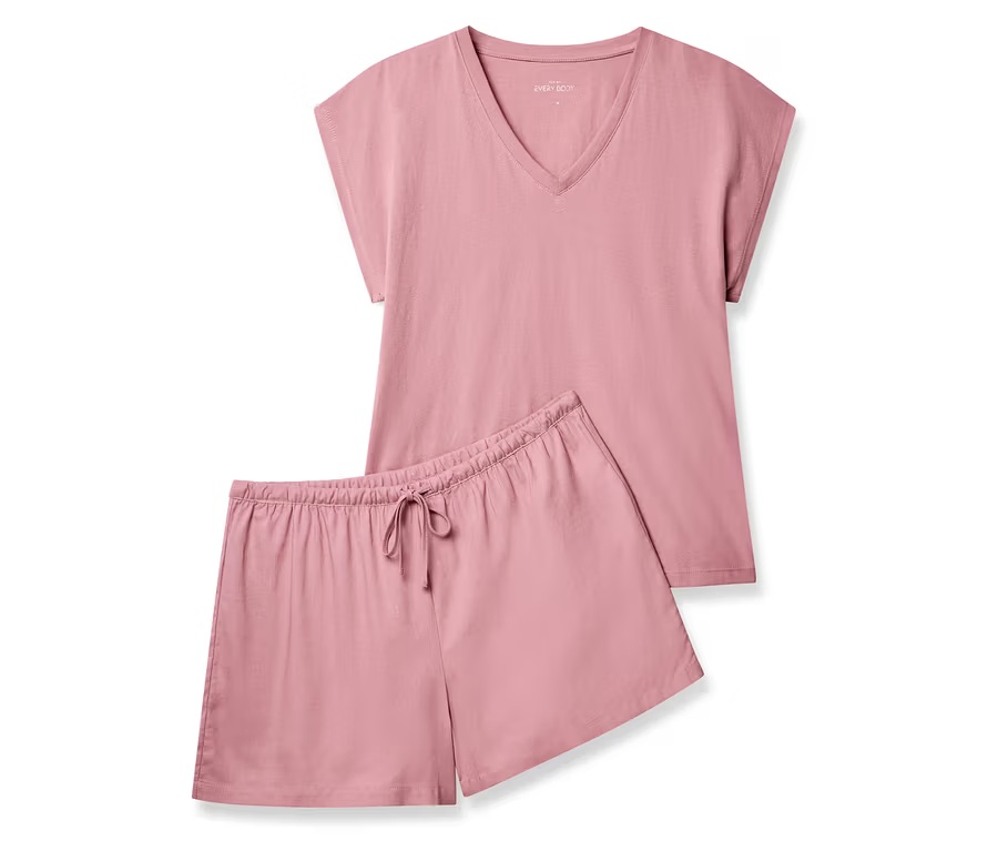 Shorty-Pyjama-Set
