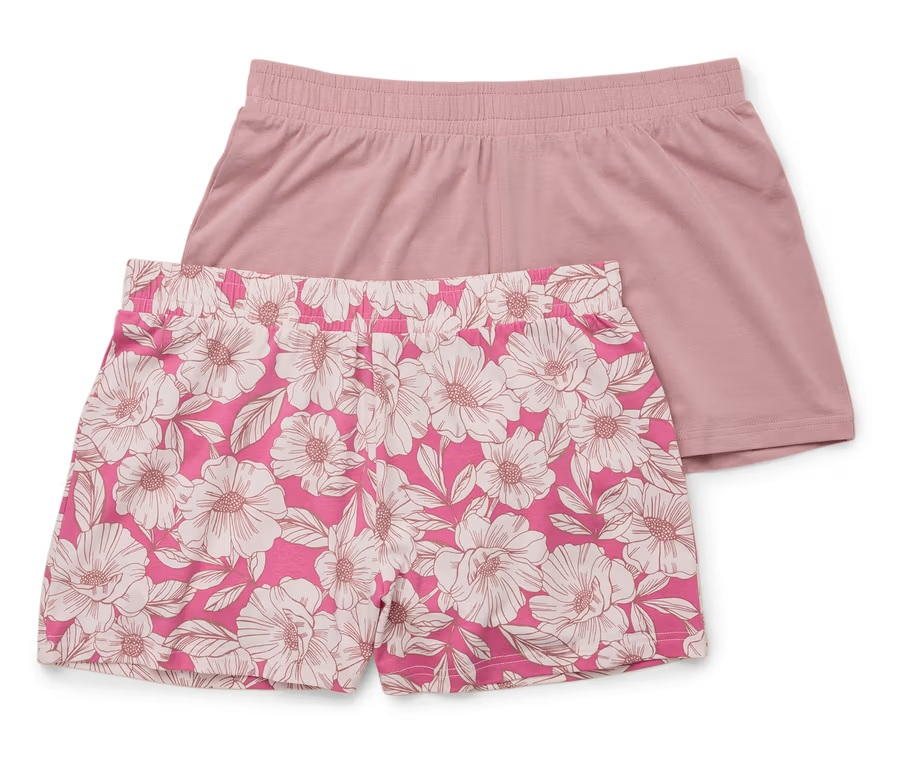 2 Shorts
