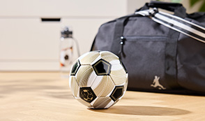 Alles für ein tolles Fußballfest