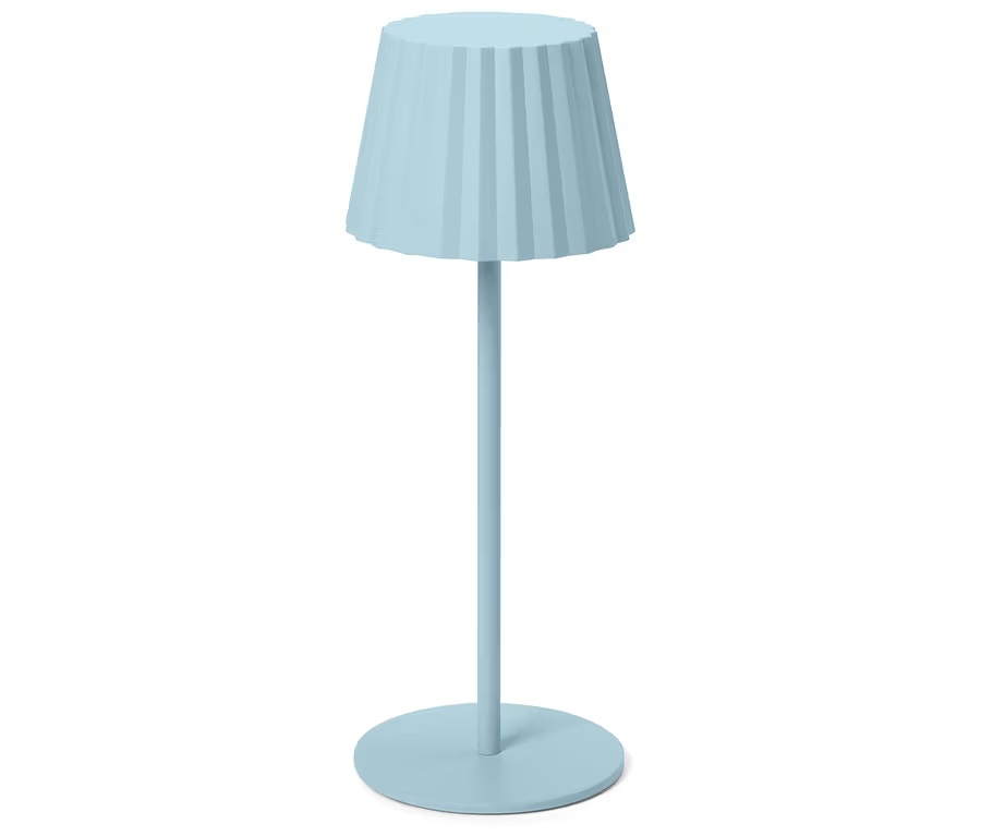 Kleine LED-Tischleuchte