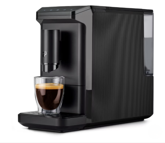 »Esperto mini« Kaffeevollautomat, Black