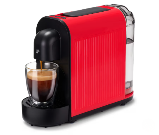 Cafissimo now, red