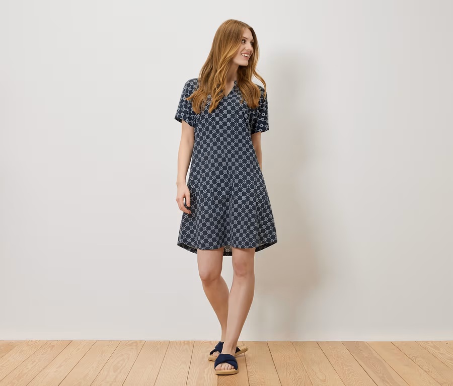 Jerseykleid