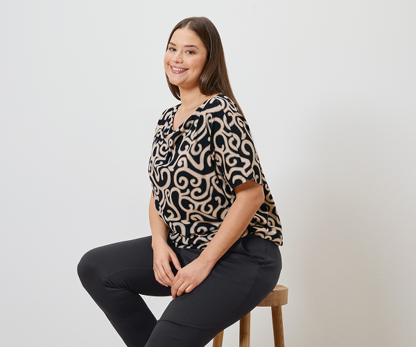 Neue Lieblingslooks bis Größe XXL