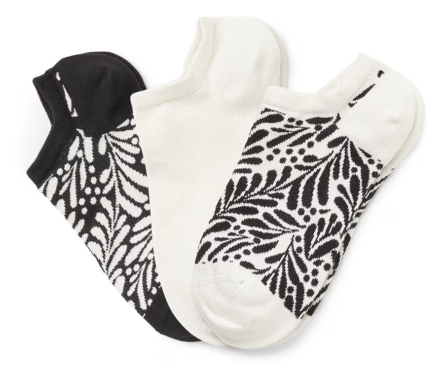 3 Paar Sneakersocken