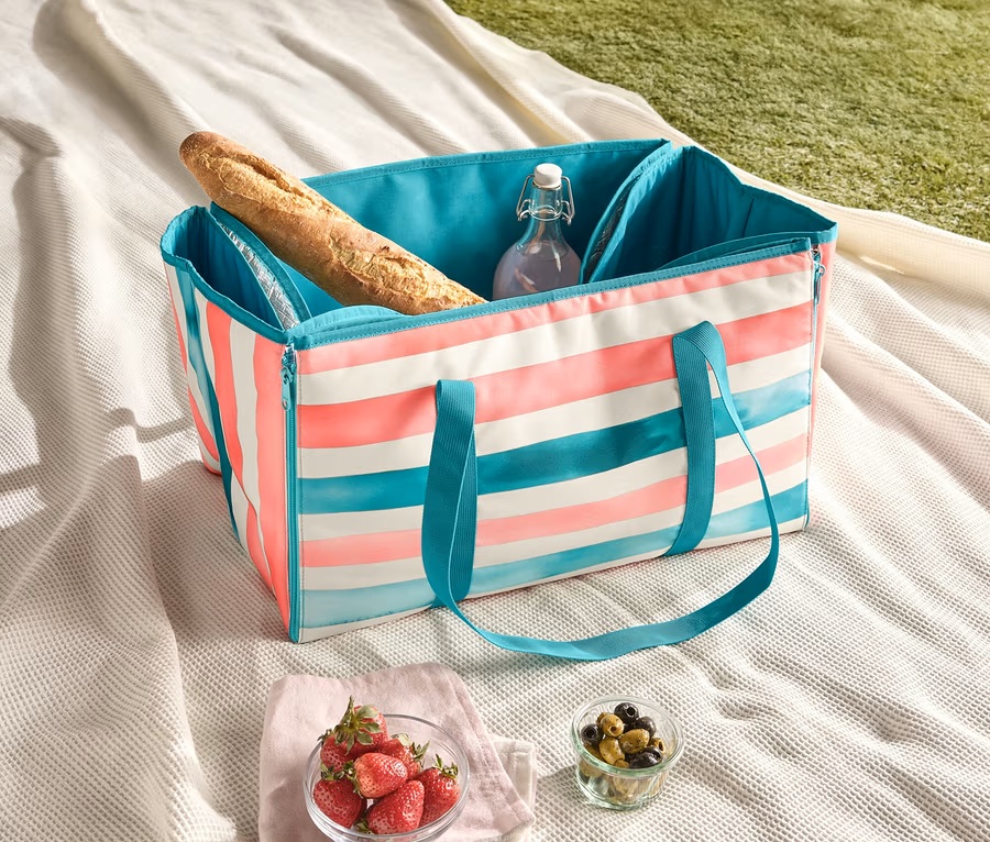 2-in-1-Picknicktasche