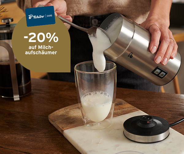 Milchaufschäumer -20%