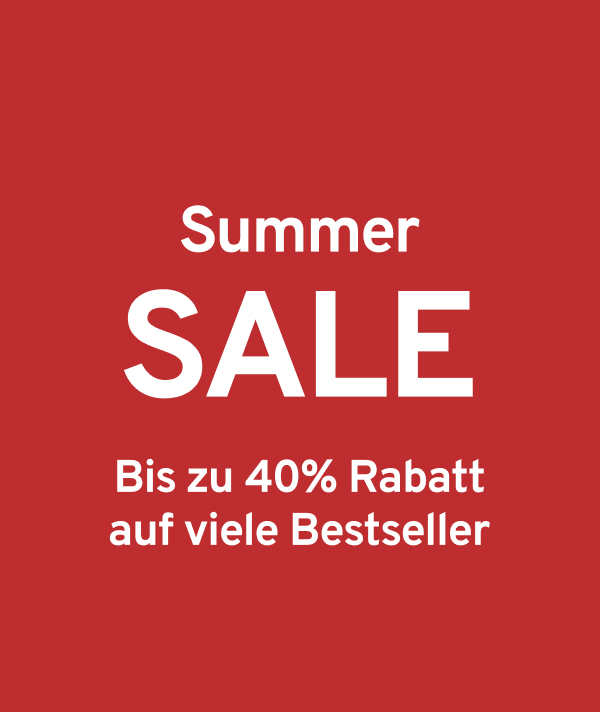 Summer SALE