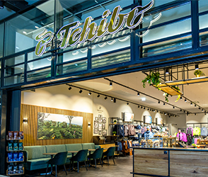 Tchibo Filiale