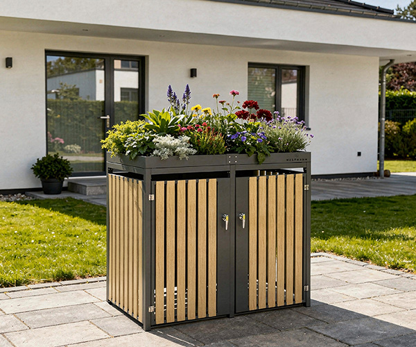 Alles für einen aufgeräumten Garten