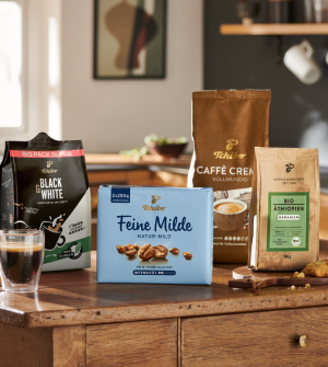 Kaffee auf tchibo.de entdecken!