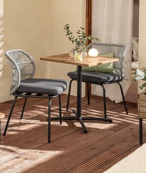 Garten- & Balkonmöbel auf tchibo.de entdecken!