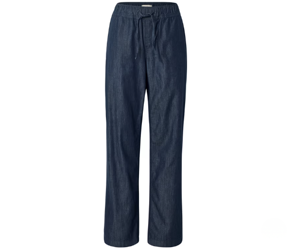 Wide-Komfort-Jeans