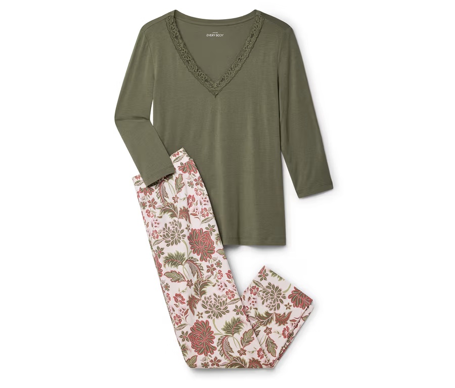 7/8-Pyjama-Set