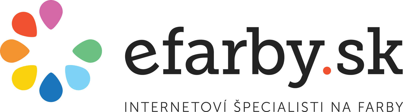 efarby - logo