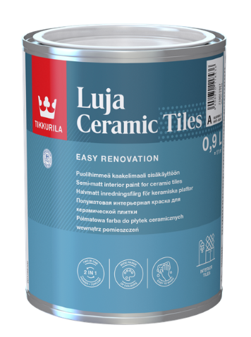 LUJA CERAMIC TILES - Farba na obkladačky