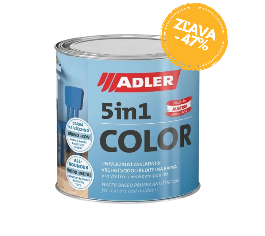 Adler 5in1 Color