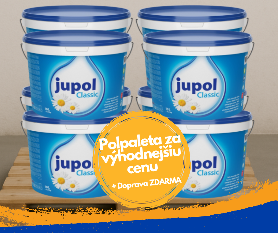 Polpaleta Jupol Classic