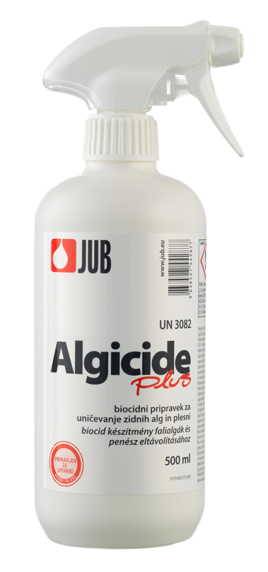 Algicide plus