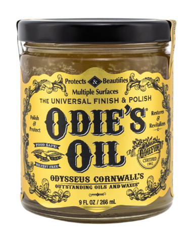 ODIE´S OIL UNIVERSAL FINISH Univerzálny finálny olej