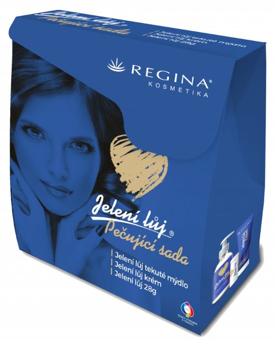 Ošetrujúca kozmetická sada