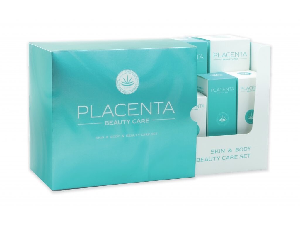 Kozmetická sada PLACENTA