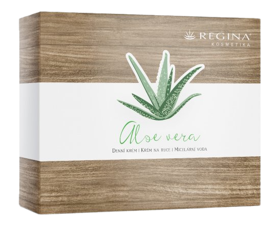 Darčeková sada s Aloe Vera