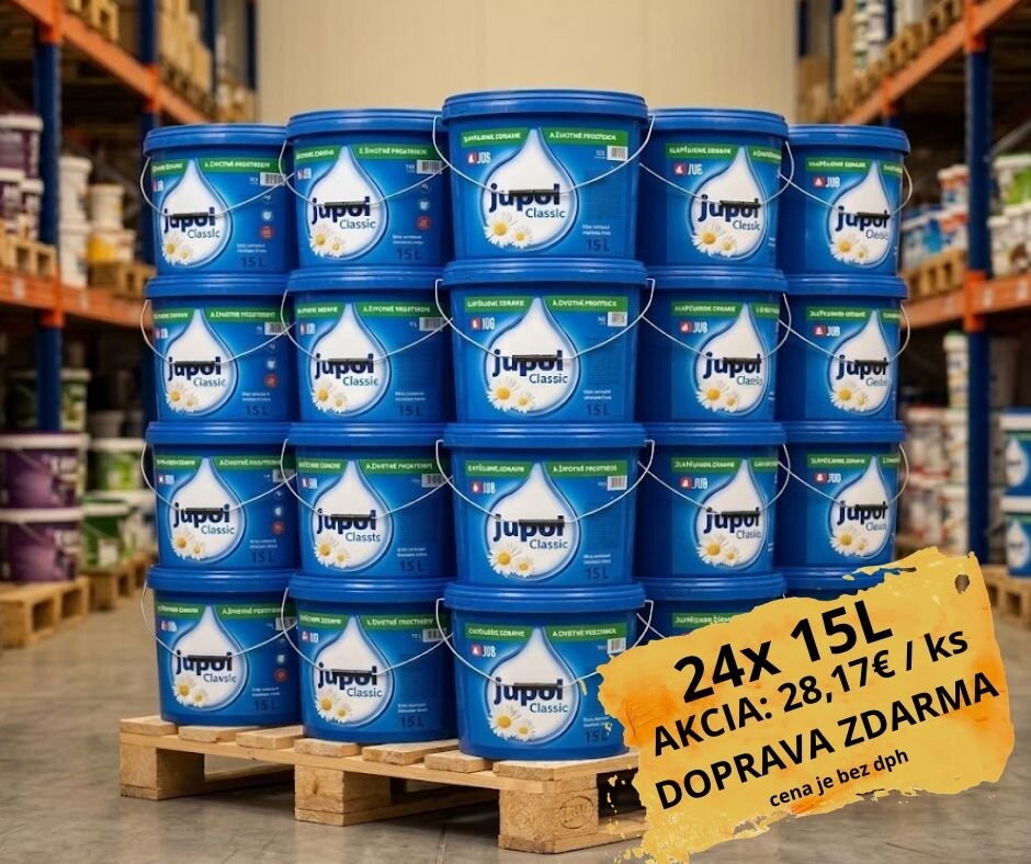 Paleta Jupol Classic