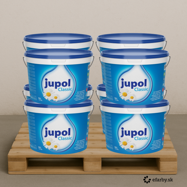 Polpaleta Jupol Classic