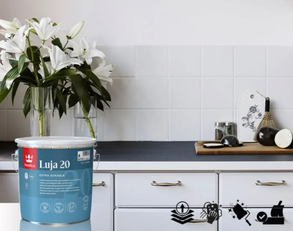Farba na obkladačky Luja ceramic tiles