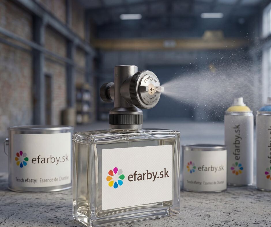 Parfém efarby.sk