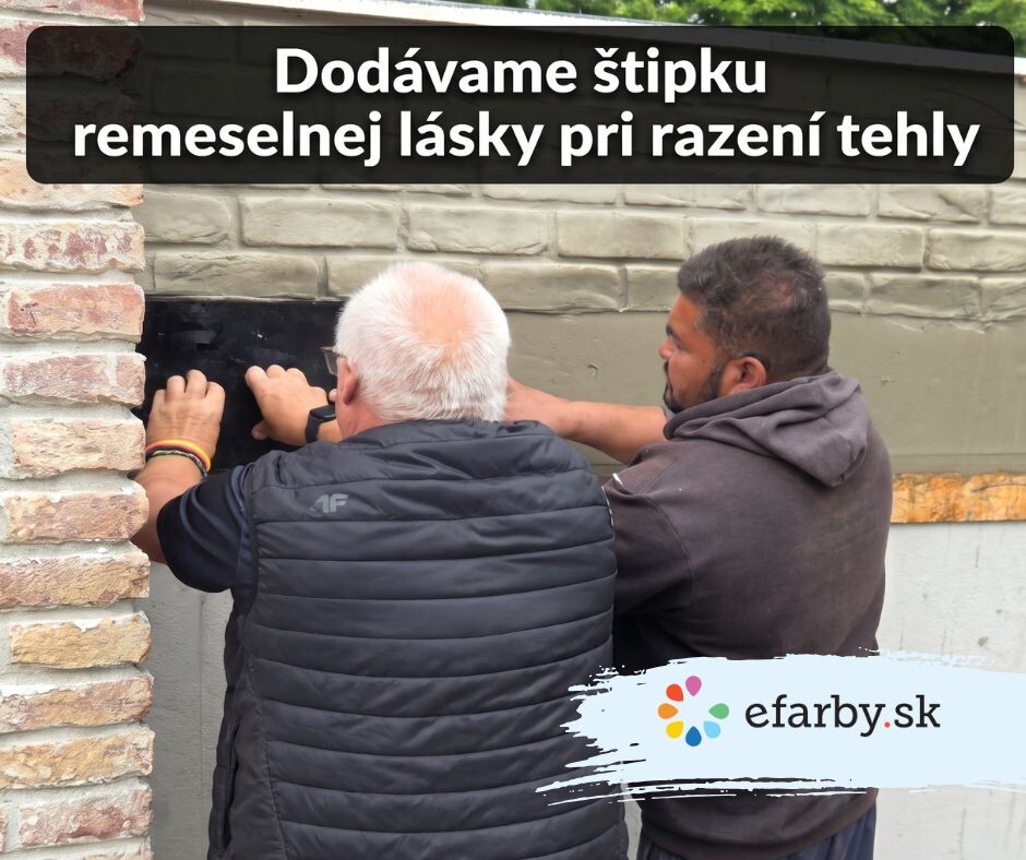 Kauza Potemkinov múr: Prečo štát platí za obklad státisíce, keď vy ho môžete mať za 7 € na meter?