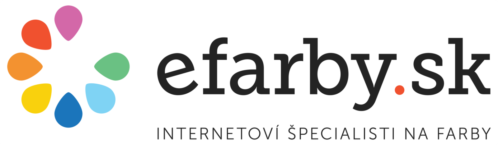 efarby - logo
