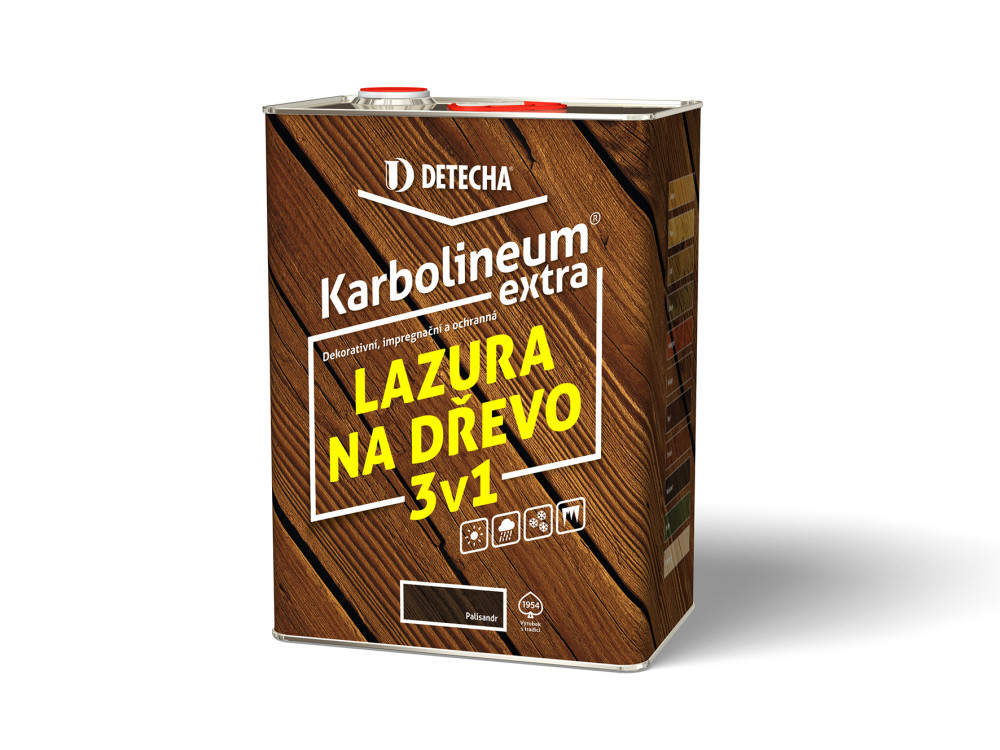 Karbolineum obrazok