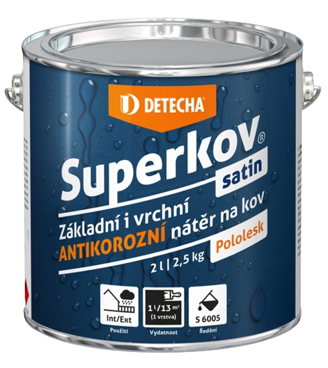 Superkov SATIN