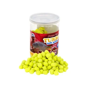 Benzar Mix Turbo Soft Pellet Long Life Med