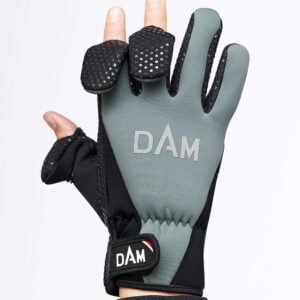 DAM Neoprene Fighter rukavice - XL