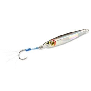 Mustad Tracer Shot jig 30gr black flash