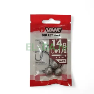 VMC Bullet Jig #1/0 14gr 3kom