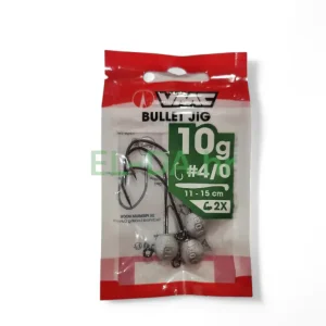 VMC Bullet Jig #4/0 10gr 3kom