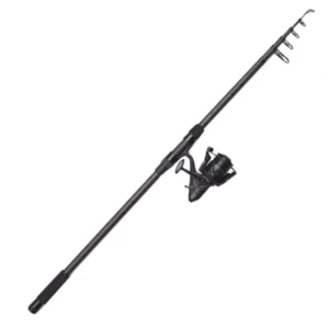 DAM Charger Telecarp combo 360cm 3LB FD
