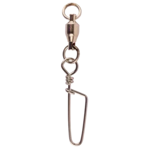 Mustad Vrtilica Deamon BB Swivel W/Coastlock Snap vel.7 90kg 3kom