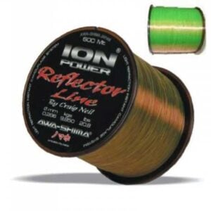 Awa-Shima Reflector 600m najlon - 0.35