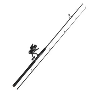 Penn Wrath II Spin combo 20-80gr 305cm rola 4000