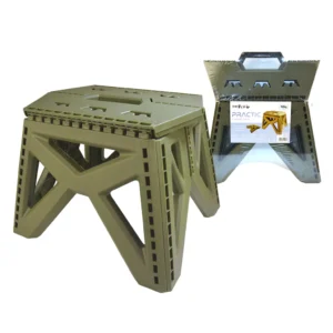 Čvrsta sklopiva stolica 33x27x23cm