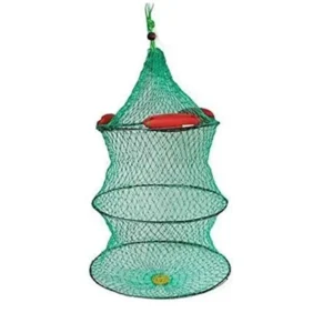 Lon zelena plutajuća mreža čuvarica 45x67cm