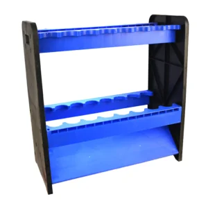 Čvrsti stalak za 16 štapova