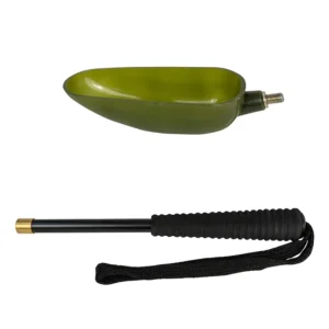 Carp Expert komplet lopatica za bacanje prihrane 25+30cm